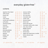 everyday gluten-free eBook + free BONUSES